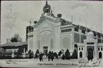 POSTKAART- EXPO LIEGE  1905- PAVILLION LA FRANCE ET MAROC, Affranchie, Enlèvement ou Envoi, Avant 1920, Liège