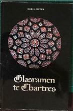 Glasramen te Chartres van Orbis Pictus, Ophalen of Verzenden