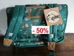 KUIFJE TAS "Kuifje in Congo" NIEUW - €40 IN PLAATS VAN €70, Handtassen en Accessoires, 30 tot 40 cm, Aktetas of Boekentas, Nieuw