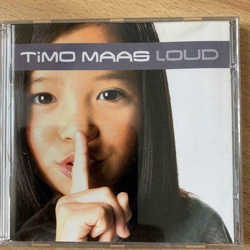 Timo maas loud, CD & DVD, CD | Dance & House, Dance populaire, Enlèvement ou Envoi
