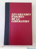 Les Grandes Énigmes de la Libération - Histoire 2ème Guerre, Boeken, Nieuw, Ophalen of Verzenden