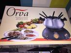 Multi fondue voor 6 personen van Orva NIEUW, Ophalen, Nieuw, 4 t/m 7 personen