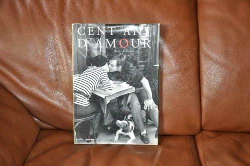 livre sur photographie cent ans d'amour, Boeken, Kunst en Cultuur | Fotografie en Design, Gelezen, Ophalen of Verzenden