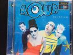 Aqua  Aquarium, CD & DVD, Envoi