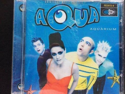 Aqua  Aquarium, CD & DVD, CD | Dance & House, Envoi