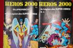 Héros 2000 (Sagedition), Ophalen of Verzenden, Zo goed als nieuw