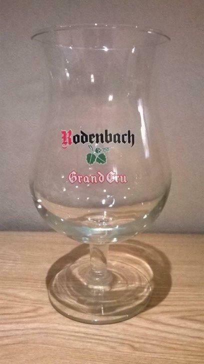 verres à bière rodenbach corsendonck bab haecht, Collections, Marques de bière, Utilisé, Enlèvement ou Envoi