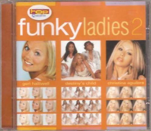 Funky ladies 2, Cd's en Dvd's, Cd's | Verzamelalbums, R&B en Soul, Ophalen of Verzenden