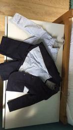 Set bermuda met jasje en bijpassende hemdje van GYMP maat 92, Kinderen en Baby's, Kinderkleding | Maat 92, Ophalen of Verzenden