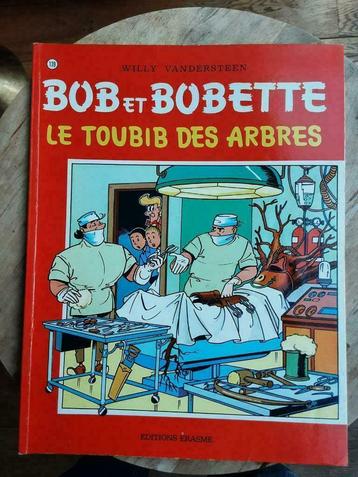 BOB et BOBETTE Le toubib des Arbres n139