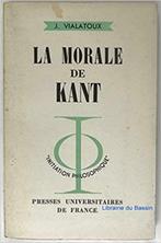 La Morale De Kant, Vialatoux, PUF, Livres, Envoi soigné !, Enlèvement ou Envoi, Utilisé, Autres sujets/thèmes