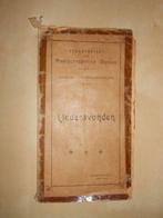 Liederavonden, liedboek, Ophalen of Verzenden, Gelezen, Instrument
