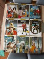 Les chemins de Malefosse T1 à 9 – T6, 8, 9 en EO, Boeken, Meerdere stripboeken, Ophalen of Verzenden, Zo goed als nieuw