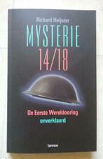 Mysterie 14/18, Boeken, Algemeen, Ophalen of Verzenden, Zo goed als nieuw, Voor 1940