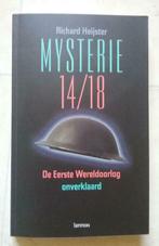 Mysterie 14/18, Boeken, Ophalen of Verzenden, Voor 1940, Zo goed als nieuw, Algemeen