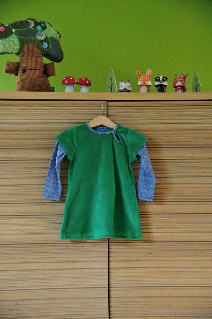 Jurk Froy & Dind - Maat 86 - ZGAN, Ophalen of Verzenden, Zo goed als nieuw, Meisje, Jurkje of Rokje