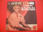 Disque / Vinyl 45 Tours : * Annie CORDY *, Enlèvement, Utilisé