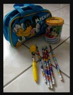 Pennenzak Mickey mouse, Ophalen, Nieuw