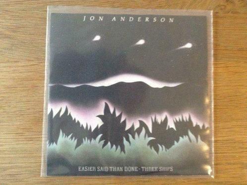single jon anderson, Cd's en Dvd's, Vinyl | Hardrock en Metal