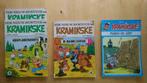 Strips Kramikske (4stuks), Boeken, Ophalen of Verzenden, Gelezen