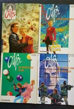 Alfa  Jigounov-Renaud-Mythic (Le Lombard), Boeken, Stripverhalen, Meerdere stripboeken, Ophalen, Zo goed als nieuw, Jigounov-Renaud-Mythic