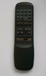 Télécommande TEAC RC-673, TV, Hi-fi & Vidéo, Lecteurs CD, Autres marques, Utilisé, Enlèvement ou Envoi