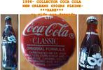 1996- COCA COLA NEW ORLEANS ** ZELDZAAM **, Verzamelen, Ophalen of Verzenden, Nieuw, Verpakking