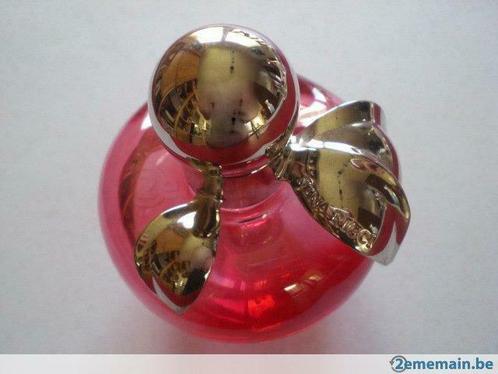 Flacon de parfum vide - Nina Ricci 50ML, Verzamelen, Parfumverzamelingen, Gebruikt, Ophalen of Verzenden