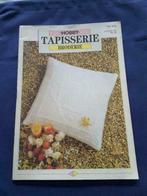 revue : hobby tapisserie broderie, Nieuw, Ophalen of Verzenden