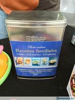 Recettes familiales Hachette NEUF, Neuf