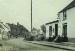 Postkaart Asquillies - Rue des Montrys, Henegouwen, Ongelopen, Ophalen of Verzenden