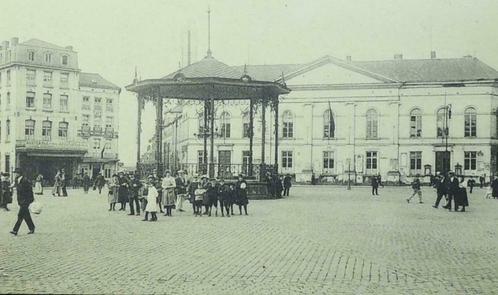 Carte Postale Charleroi – Hôtel de Ville, Collections, Cartes postales | Belgique, Non affranchie, Hainaut, Enlèvement ou Envoi