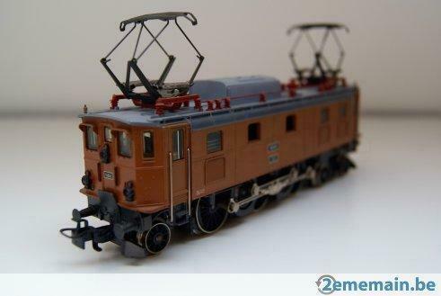 Märklin HO - 3151 - Locomotive Electrique BR Ae 3/6II (SBB), Hobby & Loisirs créatifs, Trains miniatures | Échelles Autre, Neuf