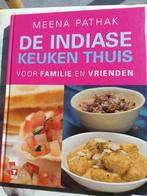 De Indiase keuken thuis voor familie en vrienden., Boeken, Ophalen of Verzenden, Zo goed als nieuw