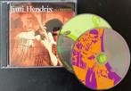 JIMI HENDRIX - Live at Woodstock (2CDs), Cd's en Dvd's, Cd's | Rock, Ophalen of Verzenden, Poprock
