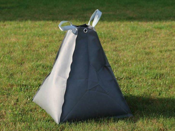 Waterzak 40L of zandzak 60kg te huur / te koop, Tuin en Terras, Partytenten, Partytent, Ophalen