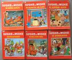 Suske en Wiske - 6 albums - deel 6, Ophalen of Verzenden