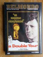 )))  À Double Tour  //  Jean-Paul Belmondo   (((, Comme neuf, Autres genres, Tous les âges, Enlèvement ou Envoi