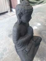 Statue de bouddha en pierre reconstituée 60 cm, Maison & Meubles, Accessoires pour la Maison | Statues de Bouddha, Enlèvement ou Envoi