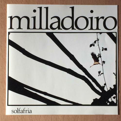 Milladoiro / Solfafría, CD & DVD, CD | Musique du monde, Européenne, Enlèvement
