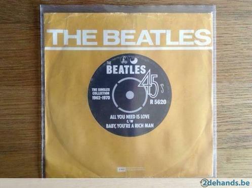 single the beatles, Cd's en Dvd's, Vinyl | Overige Vinyl