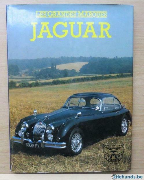 H.G. Conway - Les grandes Marques: Jaguar (Uitgave: 1982), Boeken, Auto's | Boeken, Gelezen, Verzenden