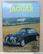 H.G. Conway - Les grandes Marques: Jaguar (Uitgave: 1982), Utilisé, Envoi