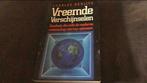 Vreemde verschijnselen(+), Boeken, Ophalen, Zo goed als nieuw