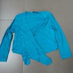 Gilet voor zwangerschap medium, Kleding | Dames, Zwangerschapskleding, Maat 38/40 (M), Blauw, Trui of Vest, Ophalen of Verzenden