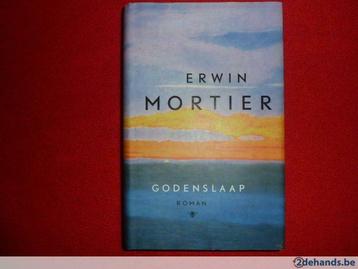 Erwin Mortier: Godenslaap, Boeken, België, Erwin Mortier, Nieuw, Ophalen of Verzenden
