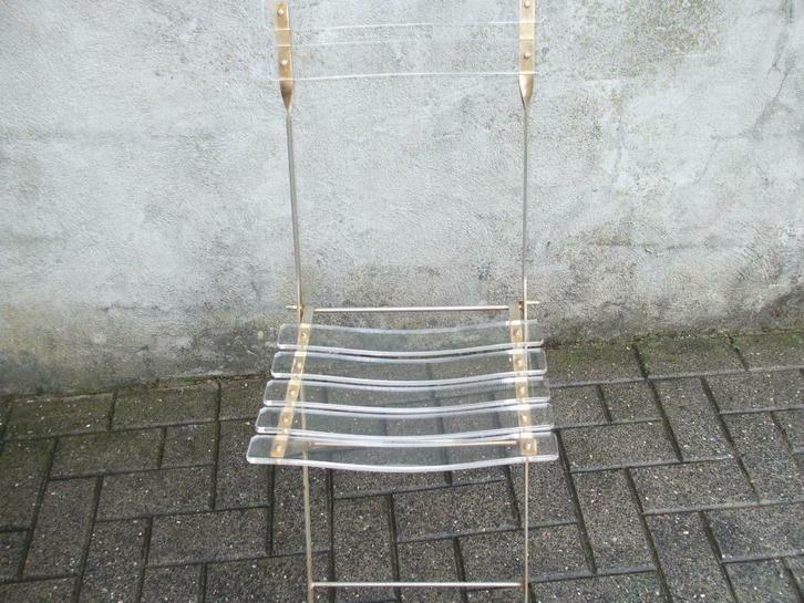 design bistro stoelen, Tuin en Terras, Tuinsets en Loungesets, Zo goed als nieuw, Ophalen