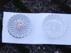 theelicht kristal, Antiek en Kunst, Ophalen of Verzenden