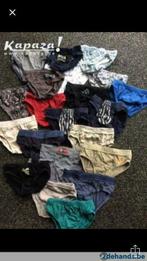 Onderbroeken jongens, Utilisé, Garçon, Vêtements de nuit ou Sous-vêtements