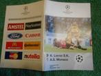 Lot voetbalploeg SK LIERSE, Verzenden, Zo goed als nieuw, Balsport